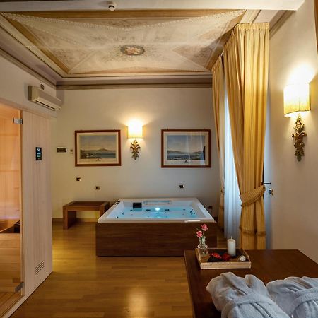פיוג'י Relais Le Felci Executive Suite Spa מראה חיצוני תמונה