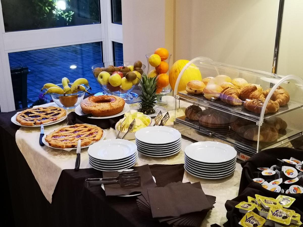 פיוג'י Relais Le Felci Executive Suite Spa מראה חיצוני תמונה