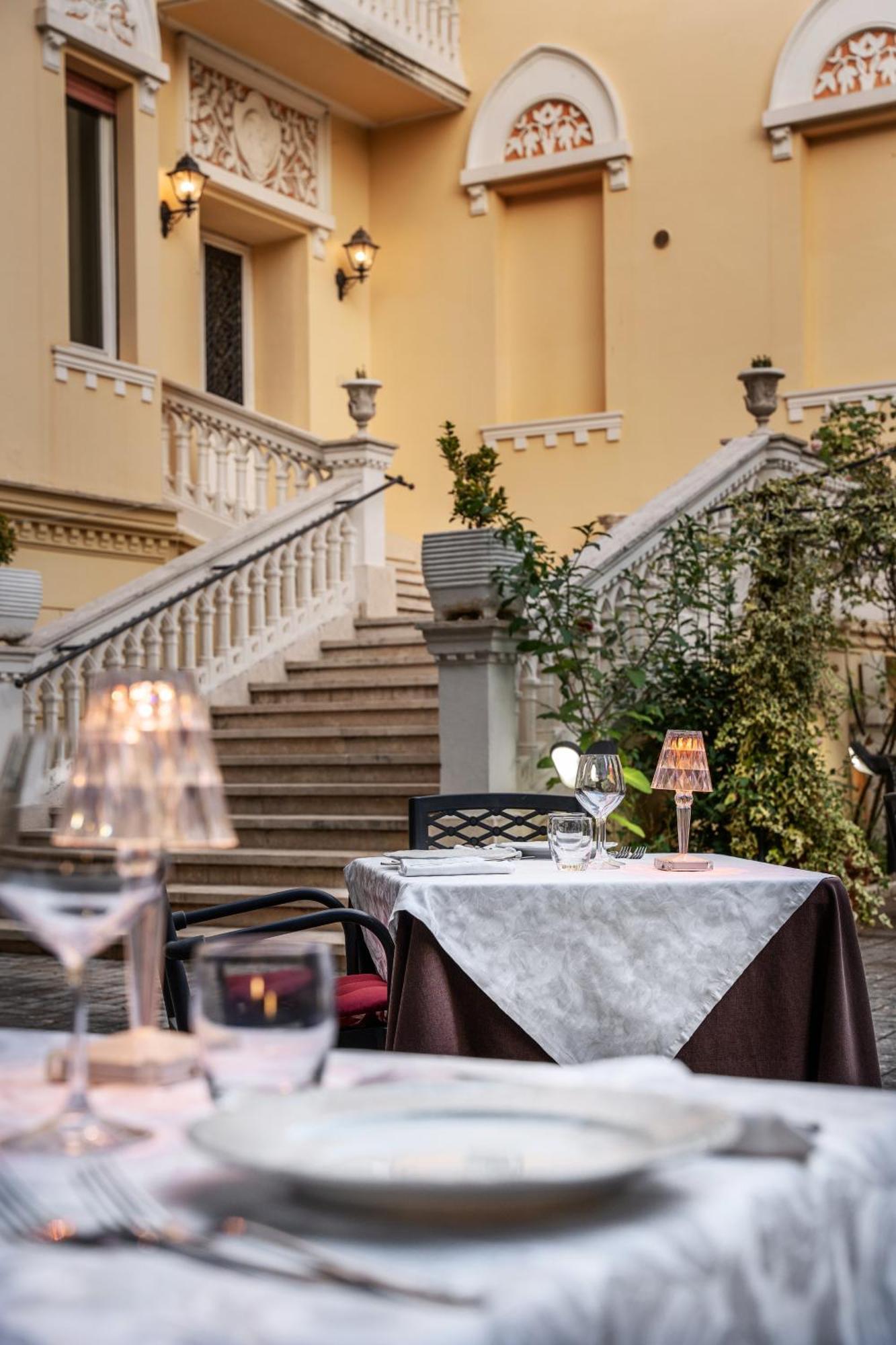 פיוג'י Relais Le Felci Executive Suite Spa מראה חיצוני תמונה