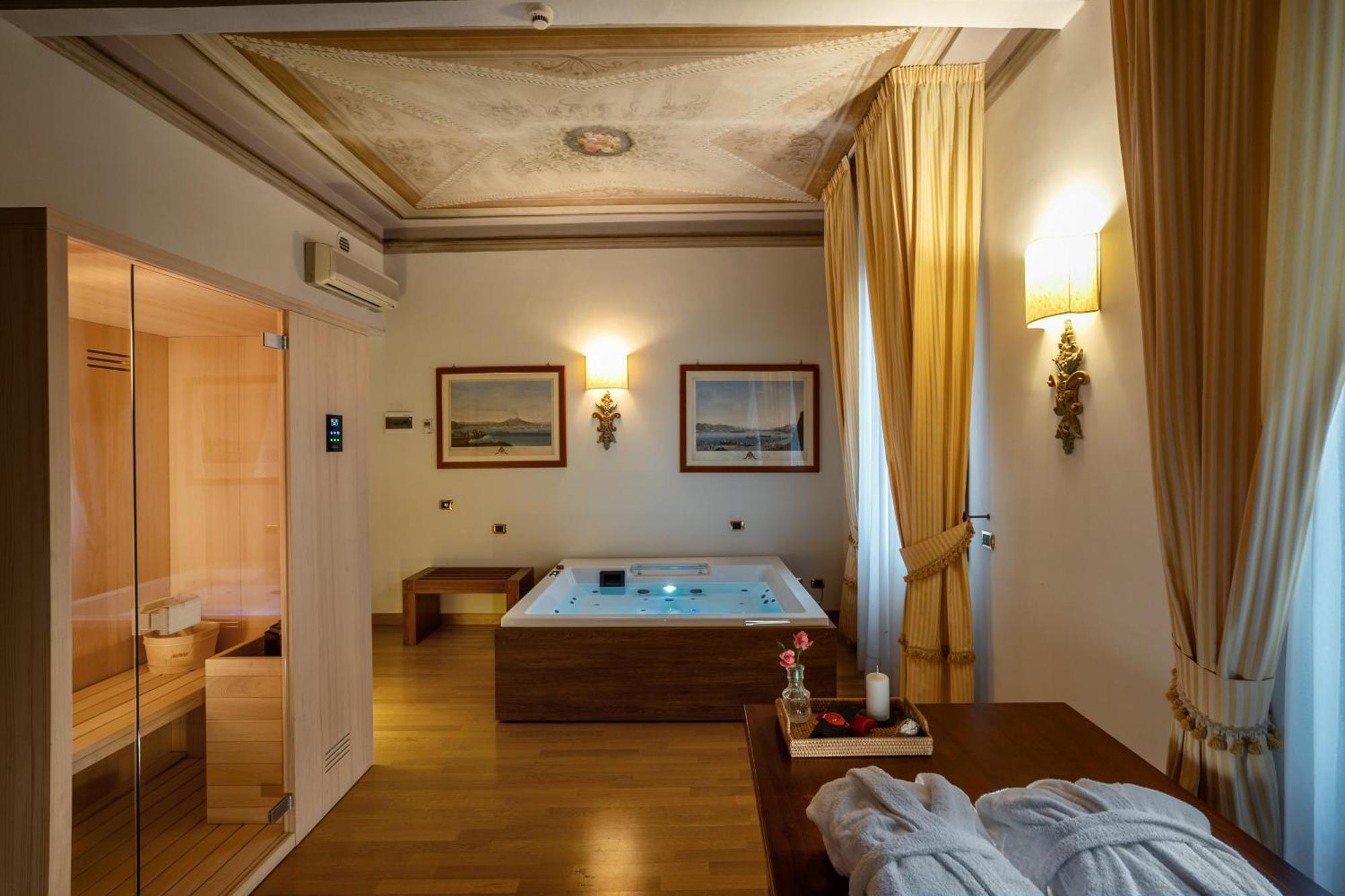 פיוג'י Relais Le Felci Executive Suite Spa מראה חיצוני תמונה